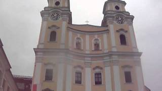 Basilika St Michael Mondsee Plenum [upl. by Trela994]