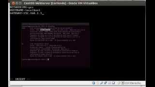 Darle Internet a CentOS Mínimal 64 VirtualBox [upl. by Alekim]