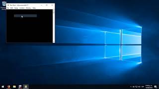 Install Tera Term and connect CISCO Router through SSH Windows 10 2018 [upl. by Keyte]