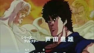 hokuto no ken opening 2 OST [upl. by Eamon]