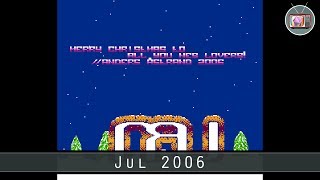 Jul 2006 by nerds r us 2006  Nintendo NES Intro [upl. by Tsiuqram]