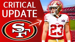 🚨 THE 49ERS JUST SHOCKED THE NFL WITH THIS POWERFUL MOVE [upl. by Pollux964]