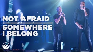 Flatirons Community Church  Eminem  Linkin Park  Not Afraid  Somewhere I Belong [upl. by Joe140]