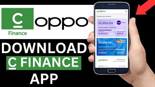 How To Download Creation Finance App On Oppo Phone Step By Step [upl. by David]