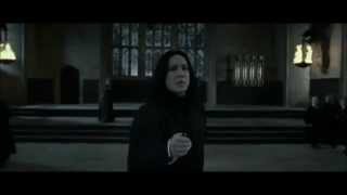 Story of Severus Snape Harry Potter 18k [upl. by Soph616]