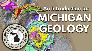 An Introduction to Michigan Geology [upl. by Dalenna199]