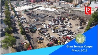 Gran Terraza Coapa Marzo 2018  wwwedemxcom [upl. by Anasor]