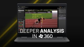 Indepth Athlete Analysis in myDartfish 360 [upl. by Cope]