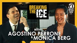 Breaking The Ice London with Agostino Perrone amp Monica Berg [upl. by Alleiram]