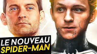 LES NOUVEAUX FILMS SPIDERMAN Nouvelle trilogie Tobey Secret Wars MCU vs SONY [upl. by Macnair]