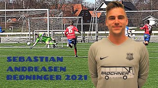 Sebastian Andreasen Redninger 2021 [upl. by Prichard]