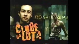 Clube da Luta 1999  Chamada Supercine 2003 [upl. by Conyers645]