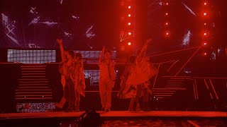 ARASHI  truth Official Live Video [upl. by Ahsinrac]