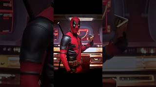 Deadpool amp Wolverine End Credits Scenes in hindi shorts yt [upl. by Nylarak]