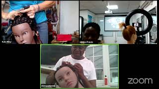 Online Braiding Class [upl. by Sedruol]