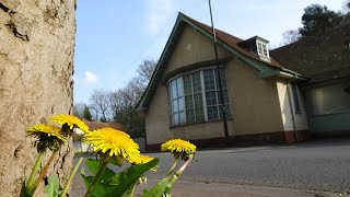 The Bilberry Hill Centre  Lickey Hills Birmingham  Abandoned Building [upl. by Anikas]