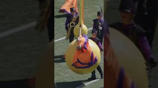 Wrecking Ball if it was a MARCHING BAND SHOW Cedar Ridge 2024 “The Pendulum Effect” [upl. by Krahling]