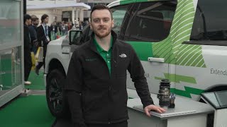 Schaeffler at CES 2024  Automotive Technology Expert [upl. by Marlane]