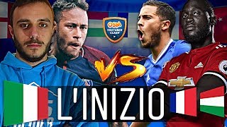 ARRIVA NEYMAR INIZIA IL CAMPIONATO MONDIALE DI OSM [upl. by Menzies109]