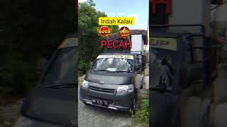 X 500 di dunia nyata driverpickup youtubeshortsforyoufypシ゚viral [upl. by Kcirdnek314]