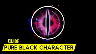 How to get pure Black character tendency offline [upl. by Eelamme211]