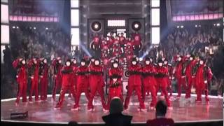 Jabbawockeez ABDC Season 6 quotThe Finalequot Americas Best Dance Crew Season of the Superstars [upl. by Hillman]