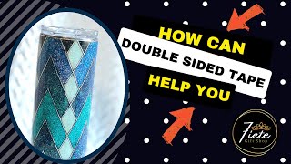 How to use Double Sided Tapes [upl. by Ashlie]