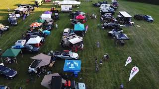 2024 MidAtlantic Overland Festival Trailer [upl. by Lienhard]