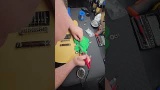 Epiphone ES339 Upgradesguitar guitartok guitartech guitarrepair epiphone Gibson [upl. by Octave]