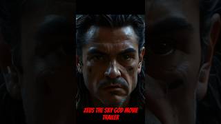 THE GREEK SKY GOD ZEUS MOVIE   Epic AI Trailer [upl. by Castillo433]