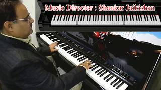 Jeena yahan Marna yahan  Mera Naam Joker  Piano cover by Naresh Vaswani [upl. by Ilarrold]