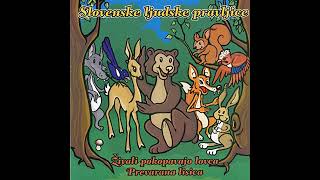 Slovenske ljudske pravljice Audiobook by div [upl. by Atisor]