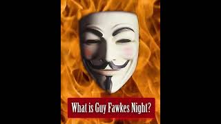 What is Guy Fawkes Night The Gunpowder plot and November 5th  Bonfire Night UK [upl. by Noswal]