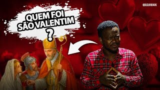 O Lado Obscuro do Dia dos Namorados  O Dia de São Valentim [upl. by Josey433]