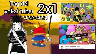 tagdelyokaituber 2024 edición de srkirakomagameplays4963 [upl. by Adnola]