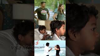 அம்மா என்று சொல்லும் காலத்தில் அம்மாவின் பாட்டை பாடும் Uyir Ulag nayanthara vigneshshivan [upl. by Yurt]