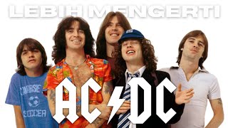 ACDC BAND TUA KAYA RAYA [upl. by Netsrik816]