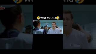 Kyoki movie  wait for end bollywood comeyscenes salmankhan [upl. by Waldo]