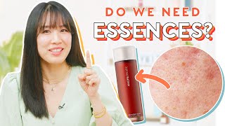 Toner vs Essence vs Serum How amp Why to Use ESSENCE In Your Routine ft AMOREPACIFIC [upl. by Valsimot233]