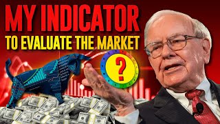 The Buffett Indicator Understanding Warren Buffetts Favorite Market Indicator [upl. by Lleuqram]