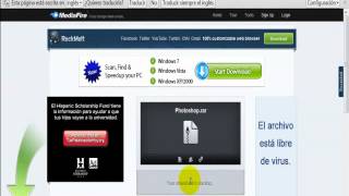 Descargar Photoshop CS5 Mediafire [upl. by Adnirem532]