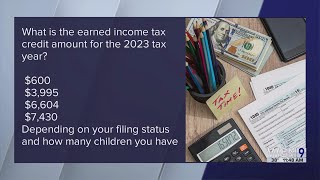 Midday Fix Earned Income Tax Credit 101 [upl. by Adlitam]