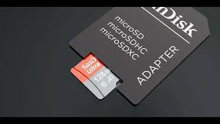 Sandisk Ultra MicroSD sandisk microsdcard microsd [upl. by Dez424]