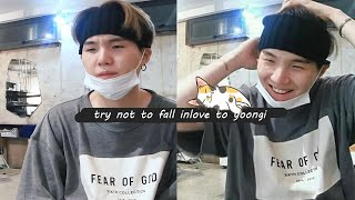 yoongi being husband material 3 minutes straight ♡ [upl. by Bekah604]