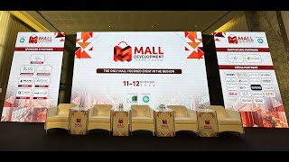 Mall Development MENA Forum 2024 walkthrough [upl. by Regnij]