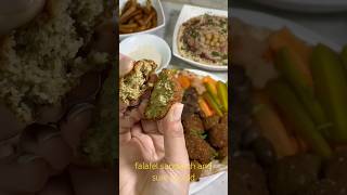 THE ONLY FALAFEL RECIPE YOULL EVER NEED [upl. by Randall]