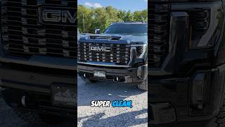 How to tell if a GMC is a Denali Ultimate gmc denali dealership truck markmartinmotors [upl. by Hay]