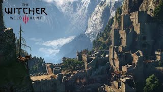 The Witcher 3 Wild Hunt  Next Gen 10 A Batalha de Kaer Morhen [upl. by Edi916]