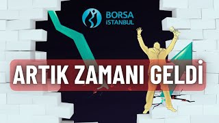 ARTIK TEPKİ ALMALIYIZ  BORSA  DOLAR  ALTIN  BTC [upl. by Aeneg]