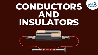 What are Conductors and Insulators  Dont Memorise [upl. by Nide]